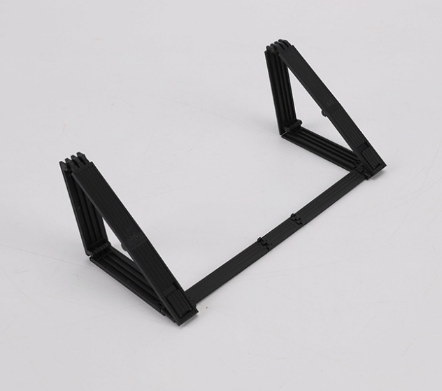 Foldable Portable Adjustable Laptop Stand with Heat Dissipation