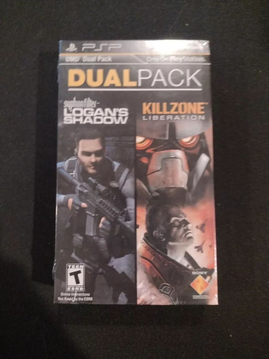 Complete Syphon Filter & Killzone Dual Pack For Sale