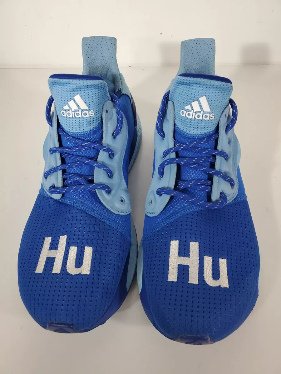 Coming Soon: Pharrell Williams x adidas Solar Hu Glide Blue +