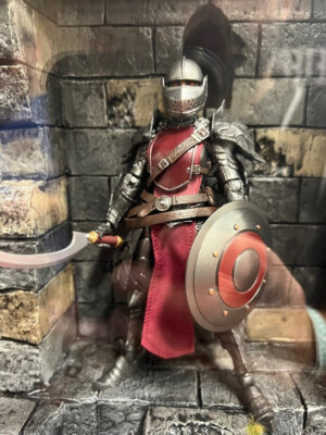 mythic legions Lady Avarona ※head custom Mythic Legions LADY AVARONA Figure & ARTICULATED HORSE