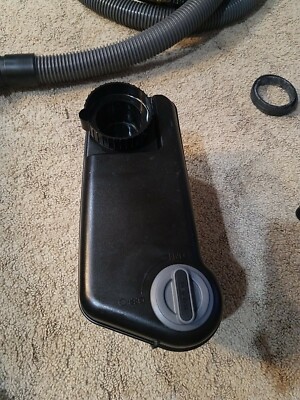Kirby G Six Carpet Shampoo System - RR-3162 - WATER / SHAMPOO TANK - Black - USA