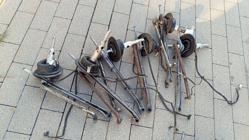 BMW E30 318is 318i 316i M42 M40 Gearbox Gear Linkage Shifting Shift Arm 1220871 - Picture 3 of 3