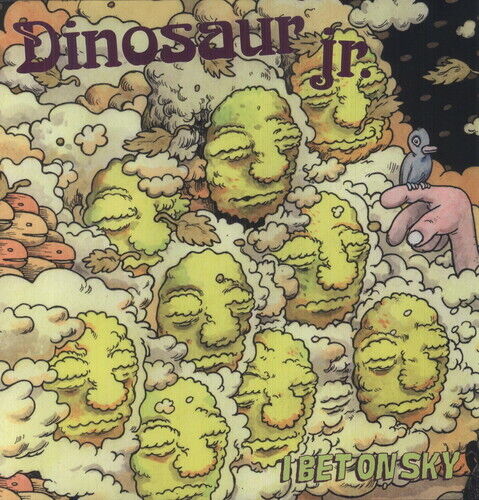 I Bet on Sky, Dinosaur Jr., Nowy, lp_record - Zdjęcie 1 z 1