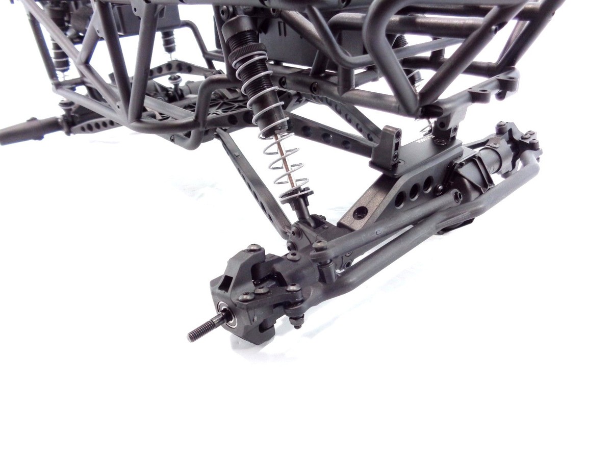 Axial Wraith Chassis Spawn Battery Relocation | RCCrawler Forums