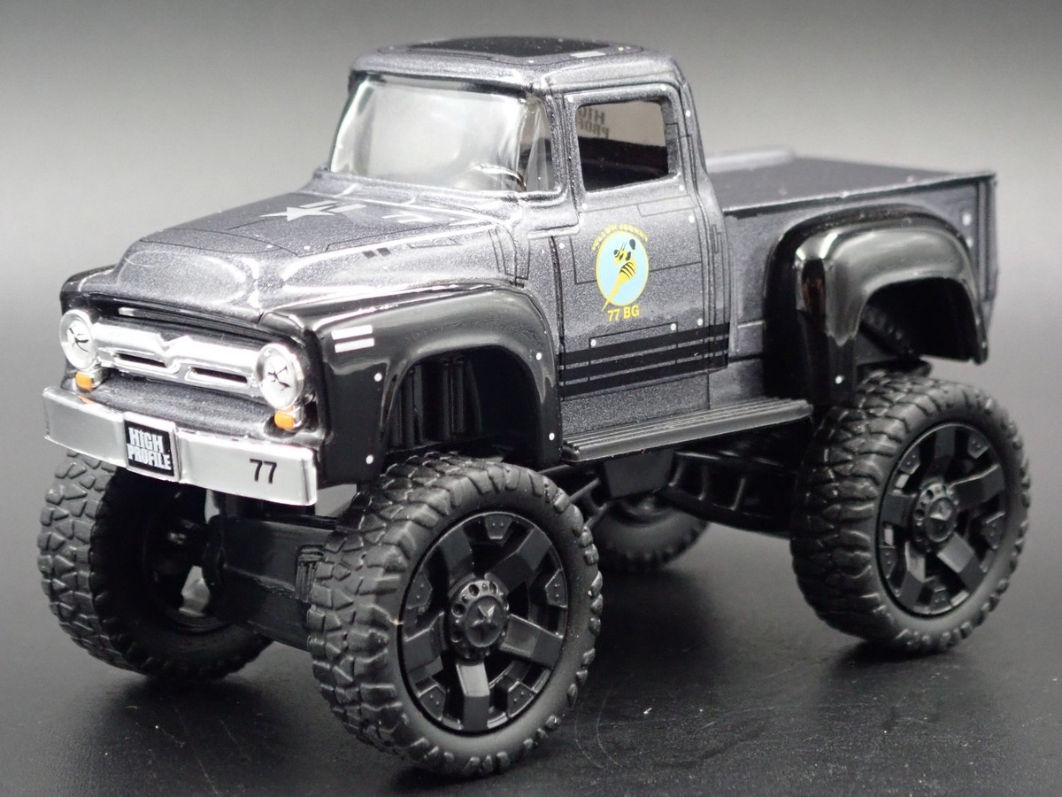 ミニカー FORD F-100PICKUP 1956 Amazon.com: M & J/MiJo Exclusives Motormax 1956 Ford F-100