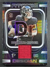 2023 Panini Obsidian Desmond Ridder Atomic Materials  /199