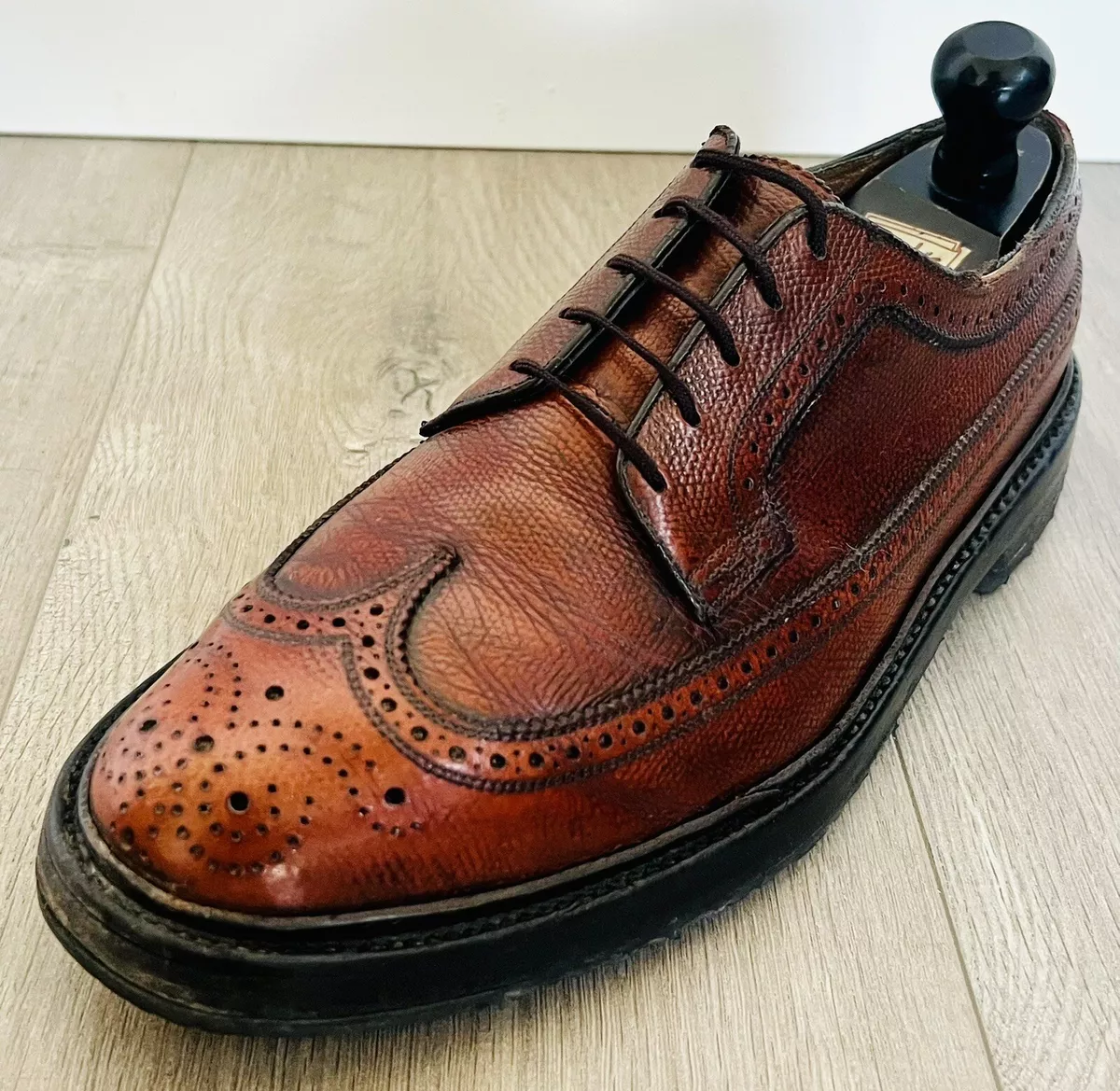 けます Alden - FLORSHEIM Imperial KENMOOR 9 1/2C 27cmの通販 by