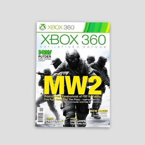 Xbox 360 Offizielle Xbox 360 Zeitschriften Wählen Sie Ihre Ausgabe kostenlos UK Porto - Bild 180 von 228