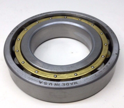 Norma Hoffmann R-160 Cylindrical Roller Bearing 60mm ID X 110mm OD X 22mm W R160