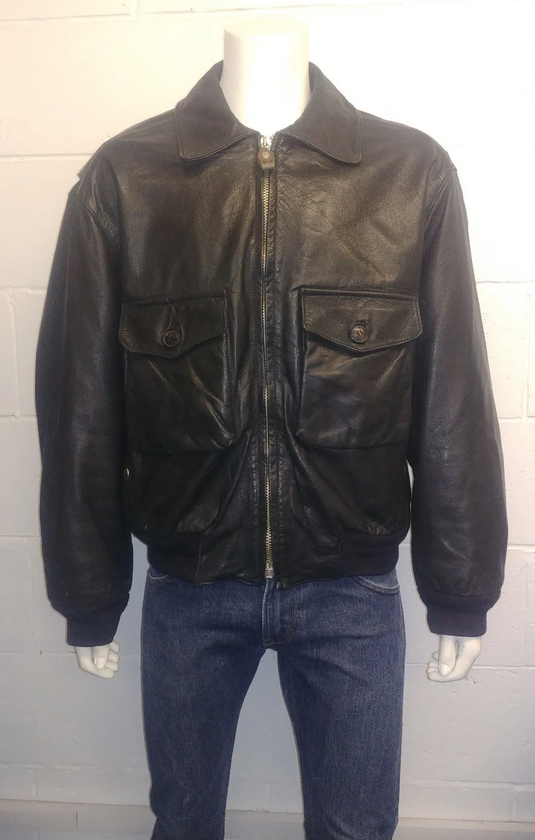 Joop leather jacket cheap