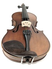 Products Symphony SJV01B 1/4 Size Violin  Foam Case  Extra String