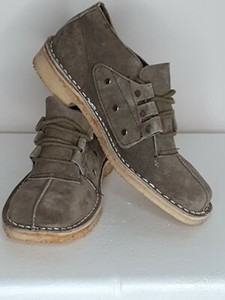 retro desert boots