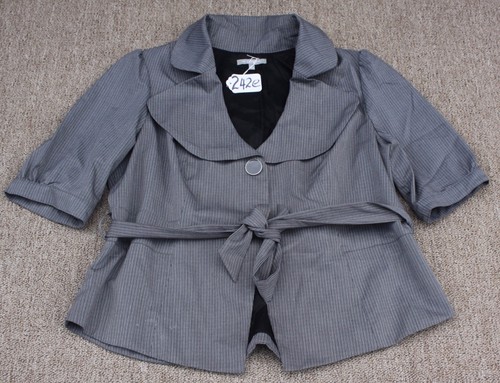 NY COLLECTION WOMEN OUTERWEAR/TOP - Size - 2X. TAG NO. 242e - Picture 2 of 3