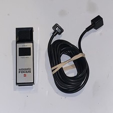 Sawyers Rotomatic Slide Projector Remote Controller and 5 pin Remote Cable