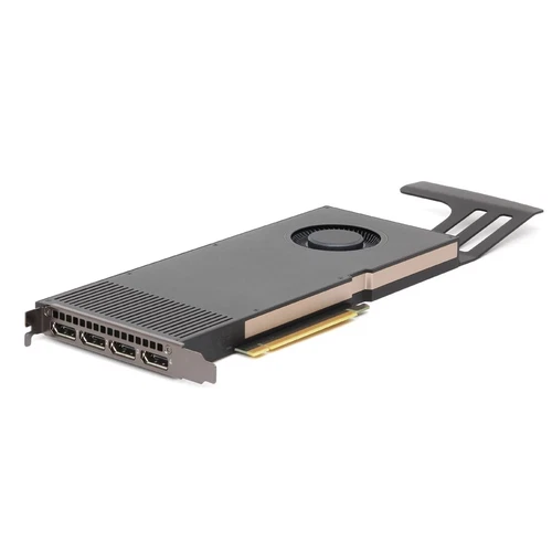 HP NVIDIA RTX A4000 - 16 GB GDDR6 - PCIe 4.0 x16
