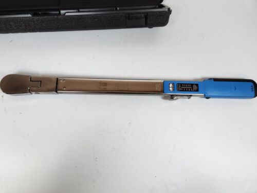Precision Instruments C3R250F Torque Wrench Split Beam 1/2" Drive 40-250 ft lb - Picture 6 of 6