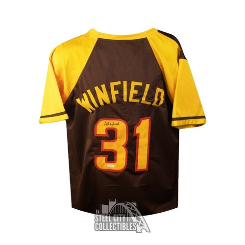 デイブ・ウィンフィールド 1978 サンディエゴ・パドレス ジャージ
