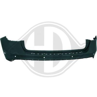 1641058 Stoßstange hinten für MERCEDES-BENZ GLA-CLASS (X156)