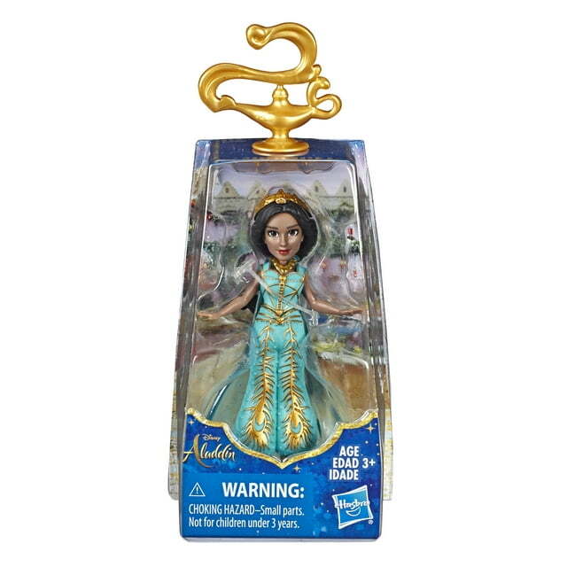 Disney Aladdin Collectible Princess Jasmine Small Doll