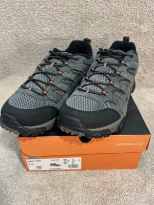 MERRELL Moab Vent 2 J06015W Men's Lo-Cut Soft Toe Hiker Shoe w/Vibram Sole