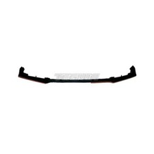 Genuine For Honda Front Lower Splitter Civic Type R FK8 17-20 - With Red Stripe
