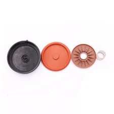 NEW For Porsche Cayenne Turbo 2003-2006 PCV Valve Cover Repair Kit 94810513207