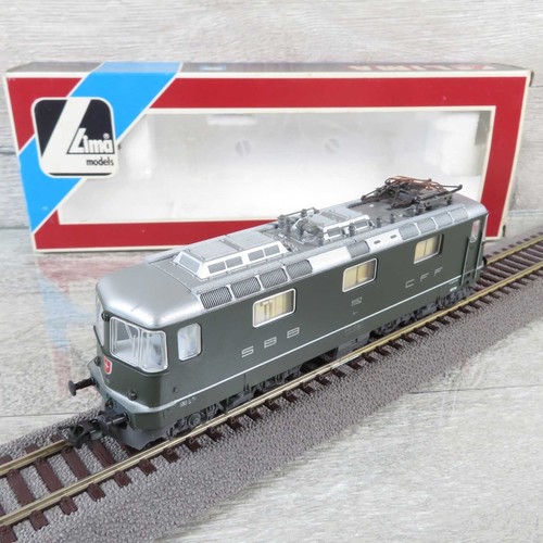 LIMA 20 8157LP - H0 - SBB - E-Lok Re 4/4 11152 - Analog - OVP - #O61362 | Zustand: Gebraucht