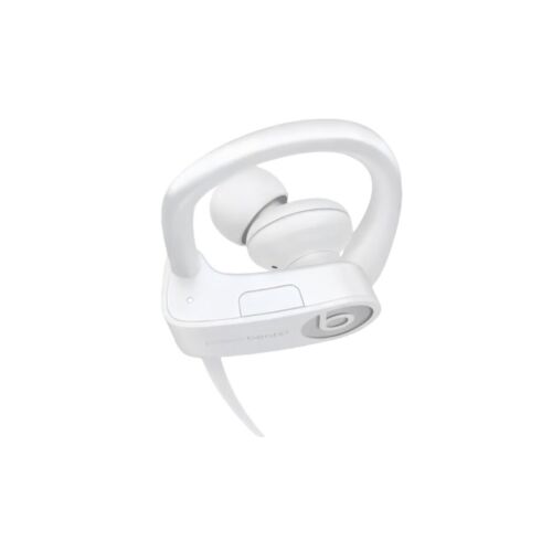 For Beats by Dr. Dre Powerbeats 3 Wireless In-Ear Headphones Earbuds White - Picture 6 of 8