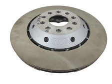 (S78) Original AUDI RS6 Brake Disc (Ventilated) Rear Left 4B3615601B