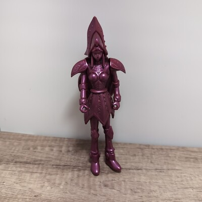 Yu Gi Oh Knight Jacks Queens Total Control Figures 1996 Kazuki Takahashi