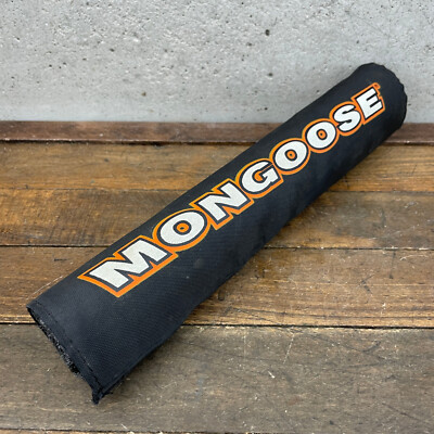 Mongoose BMX Frame Pad BMX Old School 90s 00s OG Vintage | eBay