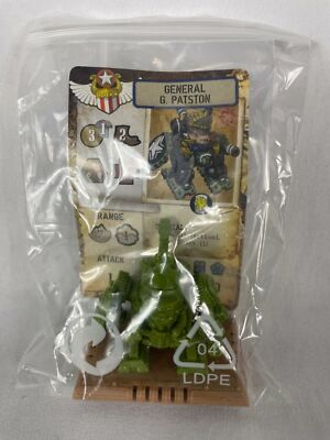 NEW CMON Rivet Wars General B. Patston - conference and event gift