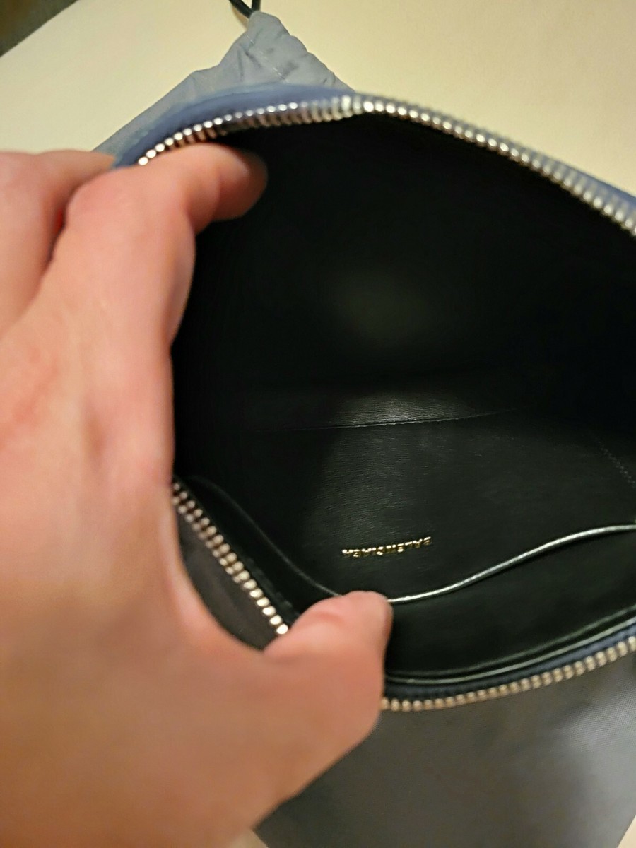 Balenciaga NAVY MEDIUM POUCH ショルダーバッグ BALENCIAGA バレンシアガ バッグ ショルダーバッグ トートバッグ