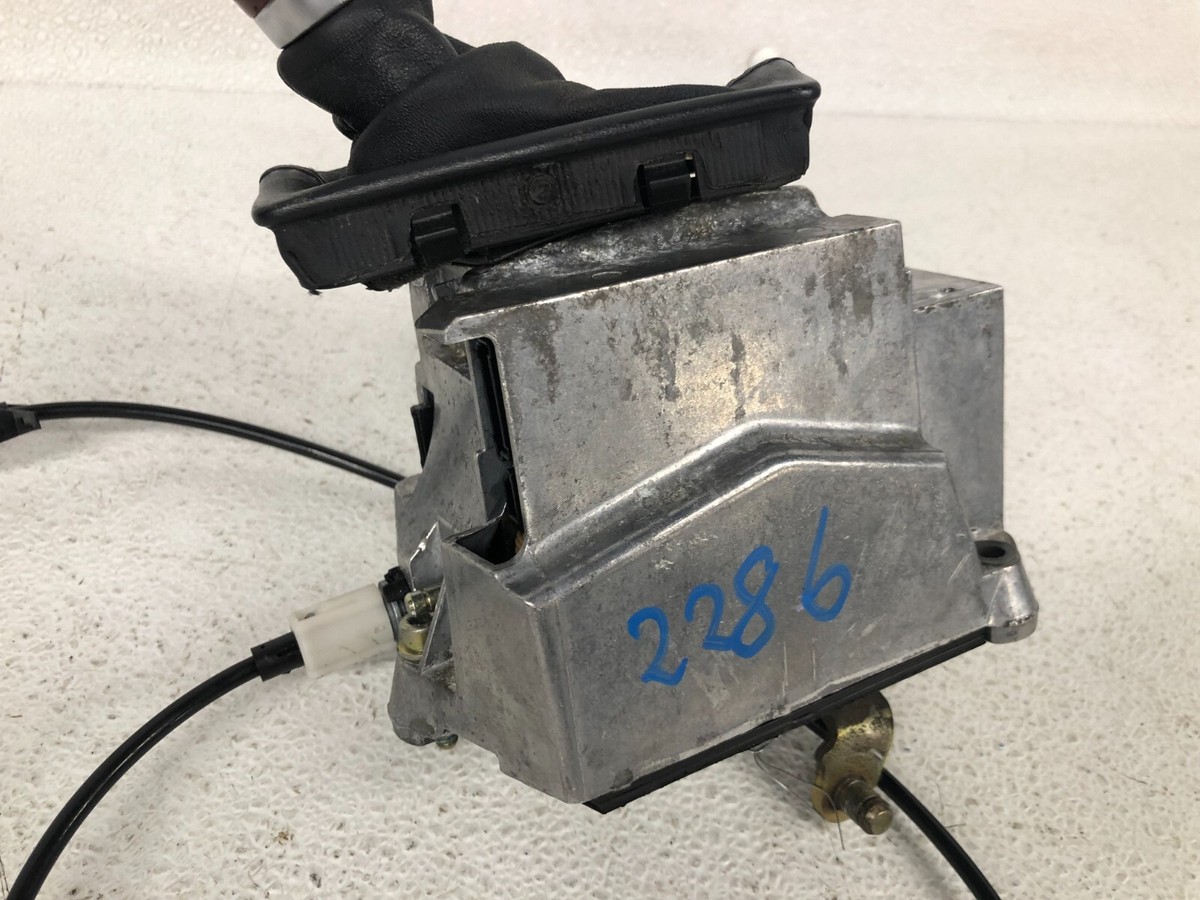 ⭐2005-2008 MERCEDES SL-CLASS R230 AT AUTO TRANS SHIFTER SELECT