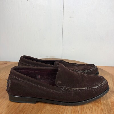 Tod\'s Brown Leather Loafers Slip-On Classic 11585334_55619361_600.jpg main image 3