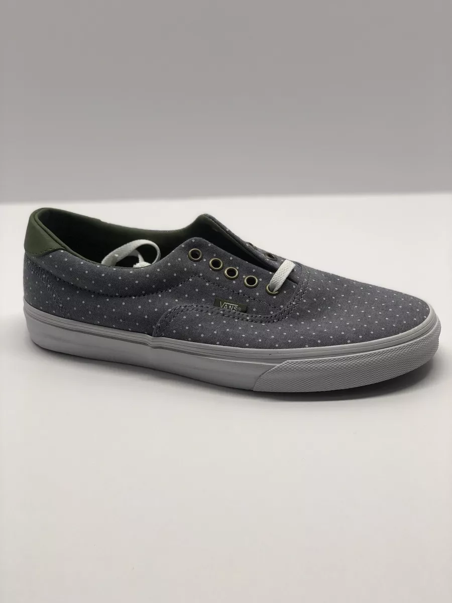 Vans chambray sales era