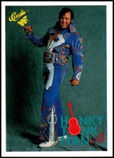 1990 Classic WWF #80 Honky Tonk Man - FREE SHIPPING!