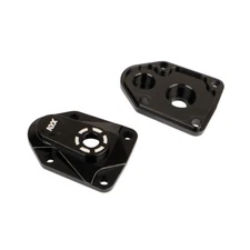 KYX 2PCS Front or Rear Axle Portal Cover for Axial UTB18 1/18 Capra