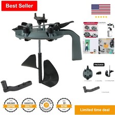 Paint Mixing Mate Lid - Fits Standard Paint Cans - Stir, Pour,  Store - 2 Pack