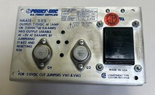 POWER-ONE,HAA15-505,POWER SUPPLY