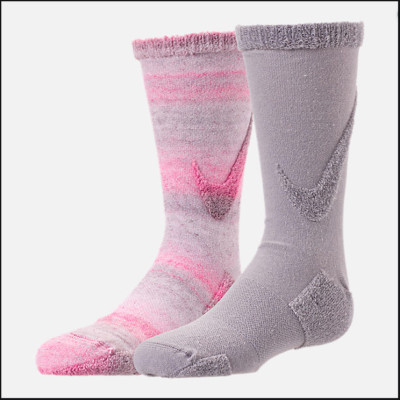 nike swoosh crew socks
