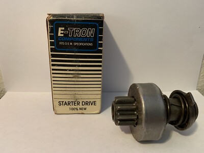 New Old Stock, E-Tron Components 239 HD 5 Roller 