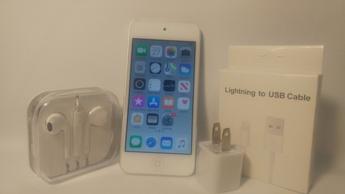Apple iPod touch 7th generation 32, 128, 256GB NEW OTHER - Picture 2 of 25
