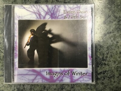 Evren Ozan & Fifth Sun: ''Images of Winter'' Native American flute CD