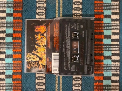 Bootsauce - The Brown Album (Cass, Album) Vertigo CAN Like New Used NM Condition - Picture 2 of 2