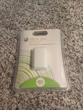 Xbox 360 Rechargeable Battery Pack White Factory Sealed