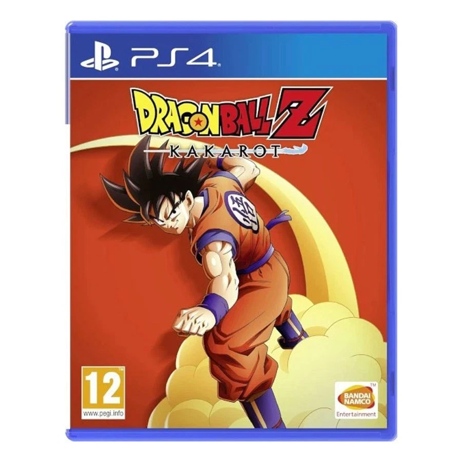 Dragon Ball Z Kakarot PS4 (SP) [PO30965]