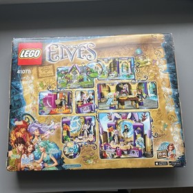 NIB Lego 41078 Elves Skyra's Mysterious Sky Castle See Pictures!