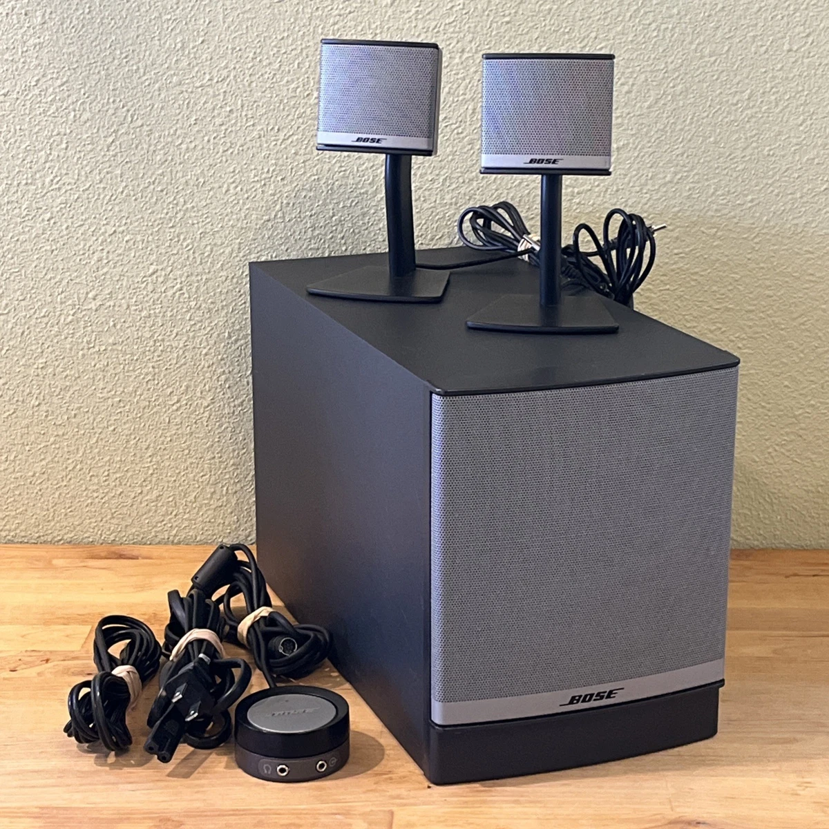 Bose Companion 3 Series Ii for sale | eBay