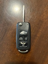 Passat Vw Passat 2015 Keyless Remote Key Fob 561837202d